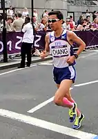 Chang Chia-che – Rang&nbsp;32