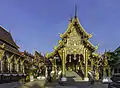 Wat Saen Mueang Ma Luang (Chiang Mai)