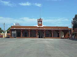 Palacio Municipal von Chicxulub Pueblo