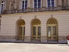Goldene Tore