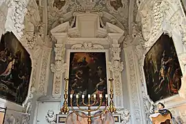 eine andere Kapelle