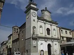 Kirche Chiesa del Suffragio