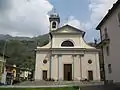 Pfarrkirche Sant’Antonio