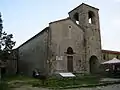 Chiesa di San Nicolao in Monsummano Alto