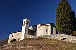 Kirche Sant’Antonino im Ortsteil Obino
