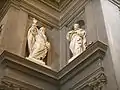 San TommasoSan Gaetano, Florenz (rechts)