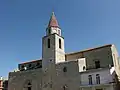 Die Kirche Santa Maria della Murgia