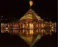 Chignahuapan - Laguna, Festival de la luz y la vida