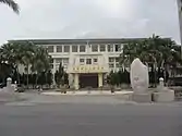 Gemeindebüro Chishang