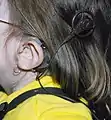 Gerät aus den 1980er Jahren