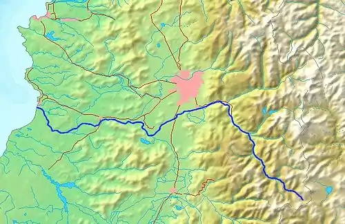 El Teniente (Bergwerk) (Zentral-Chile)