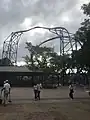 Sky Rocket in Chimelong Paradise