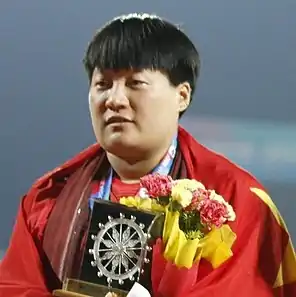 Guo Tianqian (2017)