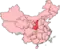 Shaanxi in China