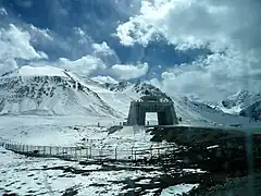 Chinesisches Grenztor