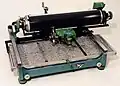 Chinesische Schreibmaschine mit über 3000 Zeichen, China, 1990