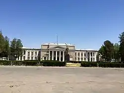 Chkalowsk, Tadschikistan