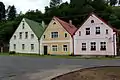 Reihenhäuser
