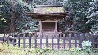Chinju-Schrein