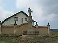 Hl. Barbara in Cholina
