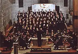Sankt-Johannes-Chorknaben Jahreskonzert 2007