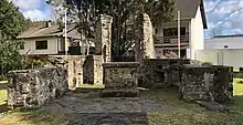 Ruine von St Anna / St. Antonius dem Einsiedler