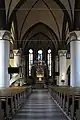 Das Innere der Kirche