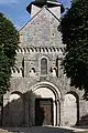 Portal der Kirche Saint-Martin