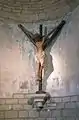Kruzifix, Iglesia del Crucifijo, Puente la Reina (vor 1325)