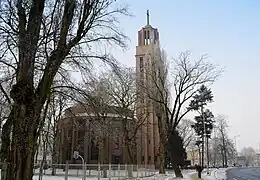 Christ­königkirche in Gorzów Wielkopolski