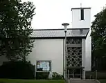 Kath. Kirche Christi Himmelfahrt