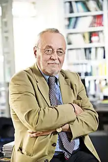 25. Jänner: Christian Brandstätter