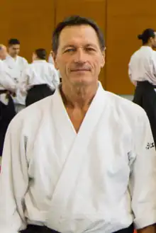 Christian Tissier Shihan (2013)