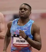 Christian Colemankam auf den sechsten&nbsp;Platz