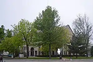 Christian County Courthouse