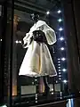 Modell von Dior