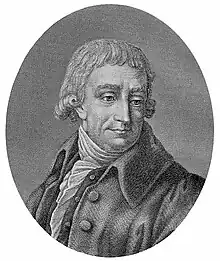 Christian Gottlob Heyne (*&nbsp;1729)