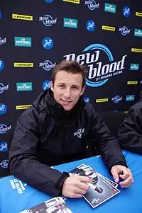 Christian Klien 2014
