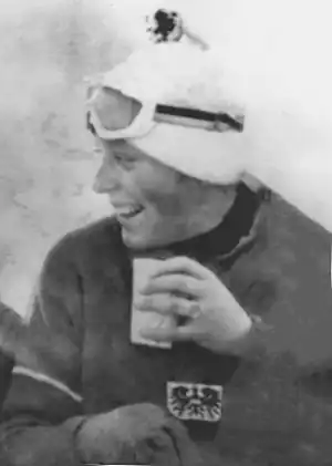 Christl Haas (1962)