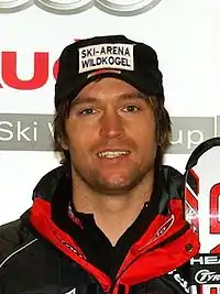 Christoph Dreier im Dezember 2007