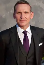 Christopher Eccleston (2013)