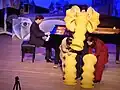 Circus Polka komponiert für einen jungen Elefanten (Philharmonie Luxemburg, 2008).