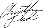 Signatur