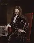 Christopher Wren,  britischer Astronom und Architekt