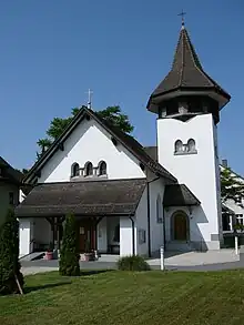 St. Christophorus