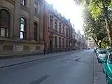 Denkmalzone Christophstraße