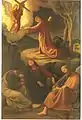 Friedrich Overbeck: Christus am Ölberg (1833)