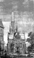 Entwurfszeichnung 1883