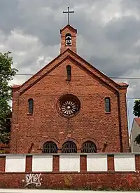 Christuskirche Katholische Kirchen