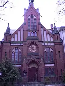 Evangelisch-Lutherische Christuskirche, Potsdam